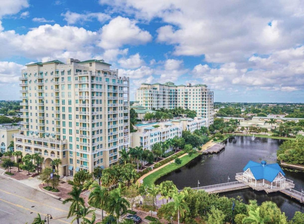 Tropical Coastal Resort Бойнтън Бийч Екстериор снимка