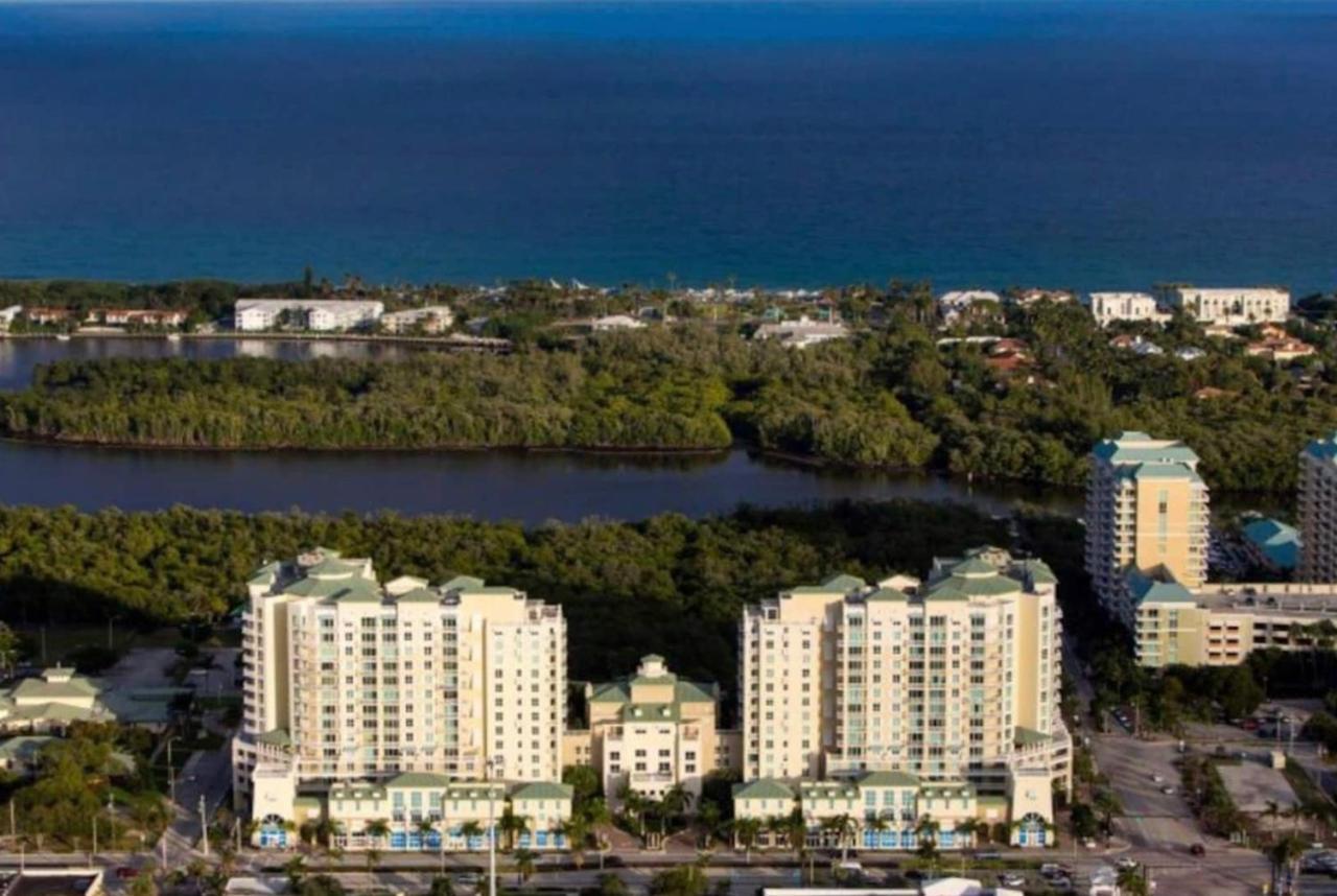 Tropical Coastal Resort Бойнтън Бийч Екстериор снимка